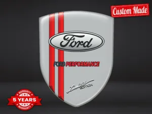 Ford Insignias Automotrices Resistentes Profesional